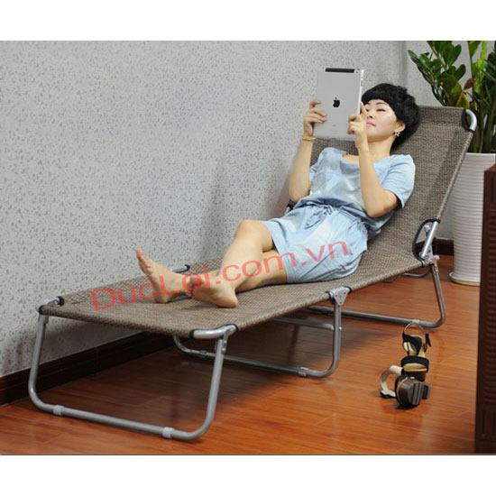 Giường lưới xếp văn phòng DL18