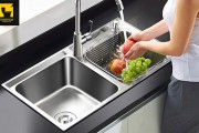 Bồn Rửa Chén Nên Chọn Loại Nào Mới Tốt Để Sử Dụng