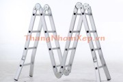 Những lưu ý khi chọn mua thang nhôm gấp