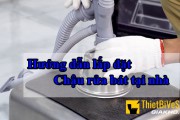 [HƯỚNG DẪN] Các lắp đặt chậu rửa bát đơn giản, đúng CHUẨN tại nhà