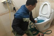 Dịch vụ hút bồn cầu giá rẻ - giá xe bồn hút hầm cầu