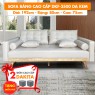 Sofa Băng Cao Cấp Xuất Khẩu DKF-3500 MÀU DA KEM