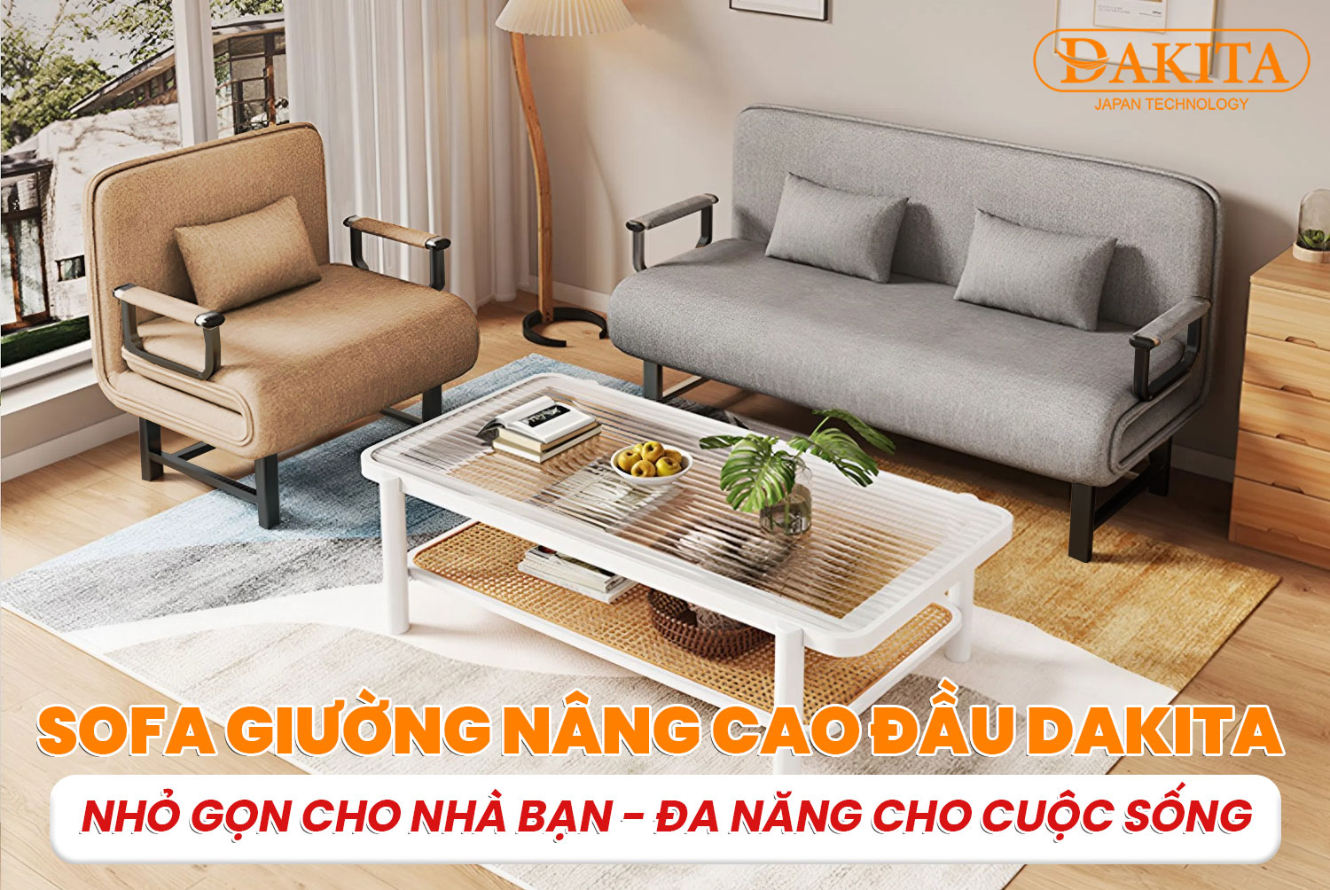 Banner Sofa DKF