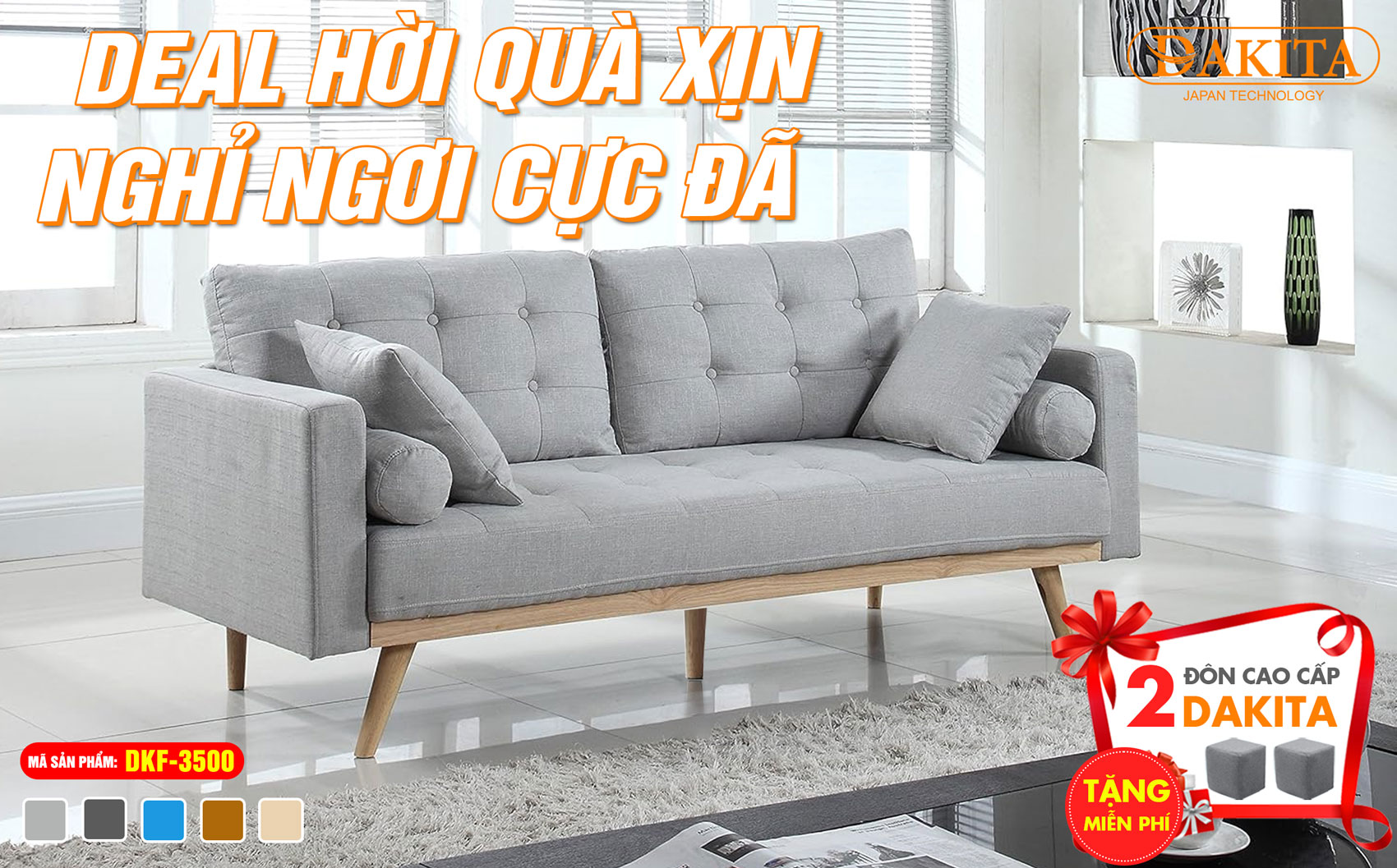 Banner Sofa Băng