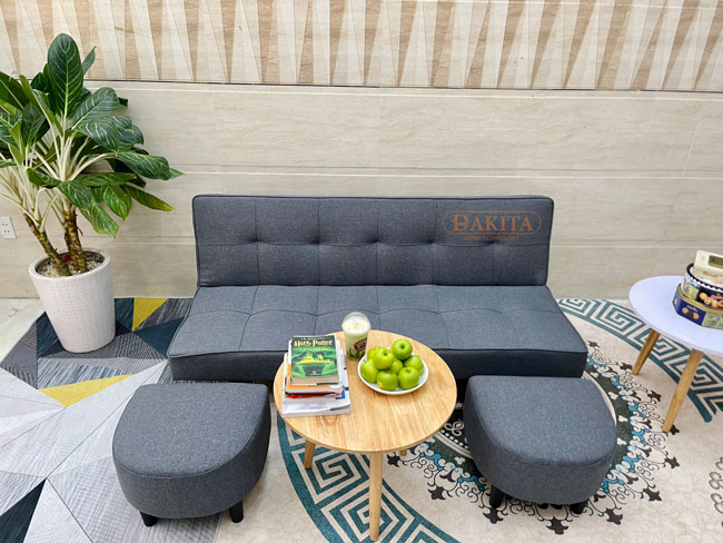 SOFA BED DAKITA MAU XAM