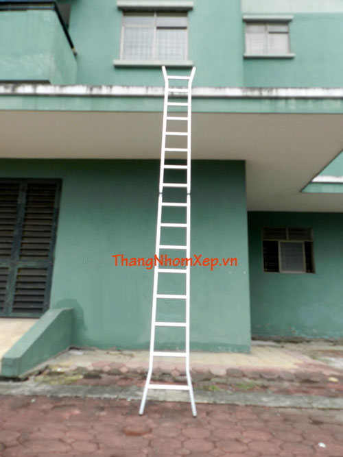 Thang Chữ A Khóa Tự Động NK20 Chữ A 2m duỗi thẳng chữ I