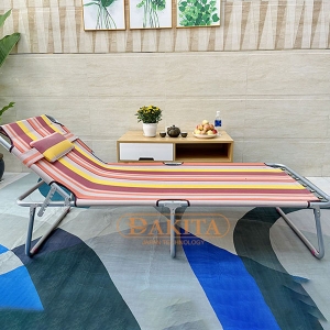 Giường ghế xếp đa năng DKG-170N [ĐA NĂNG VỪA NGỒI VỪA NẰM]