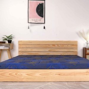 Nệm Bông Ép Aroma Korea (Màu Ngẫu Nhiên)