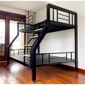[Nhiều Kích Thước] Giường Sắt Hai Tầng Hộp 48 DAKITA