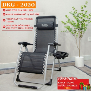 GHẾ THƯ GIÃN CAO CẤP DAKITA DKG-2020 [CHÍNH HÃNG DAKITA+BẢO HÀNH 12 THÁNG]