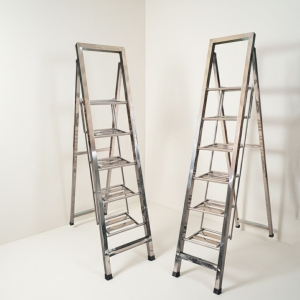 THANG GHẾ BÀN INOX CAO CẤP DAKITA [Inox Sáng Bóng – Giá Rẻ – An Toàn]