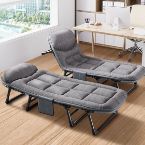 Giường ngủ văn phòng nhỏ gọn tiện lợi DAKITA DKB-175