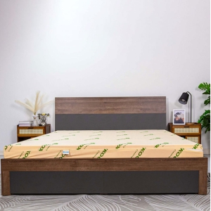 Nệm cao su Ikool 9 massage latex