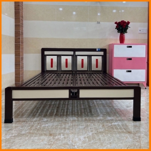 Giường Ngủ Kiểu Gỗ Cao Cấp DAKITA Sang Trọng Nhiều Kích Thước