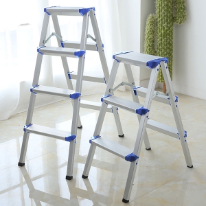 THANG NHÔM GHẾ CHỮ A BẬC BẰNG DAKITA [GIÁ RẺ - CHẮC CHẮN]