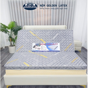 Nệm Galaxy Golden Latex