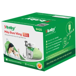 Máy Đưa Võng Tốt Nhất Cho Em Bé SH20