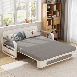 [ĐỘC QUYỀN NỆM XƠ DỪA CAO CẤP] Sofa Giường Thông Minh DAKITA, Sofa Giường Ngủ Có Tủ Chứa Đồ.[NỆM TỐT NẰM KHÔNG ĐAU LƯNG]