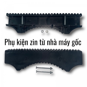 ỐP CAO SU CHỐNG TRƯỢT THANG NHÔM RÚT