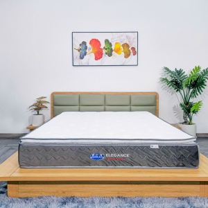 Nệm Lò Xo Liên Kết Elegance