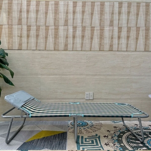 [XẢ KHO] Giường Xếp Cao Cấp DAKITA DKG-160L [Khung thép vải lưới nhập rộng 70cm]