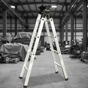 Thang Nhôm Chữ A Phổ Thông DAKITA [Dày Cứng Gọn Nhẹ]