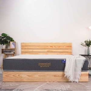 Nệm Lò Xo Túi Độc Lập Aroma Cool Coil 2 Viền