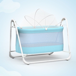 Nôi Võng Điện Ru Em Bé Ngủ Tốt Số 1 Thương Hiệu Sbaby [ BẢO HÀNH 1 ĐỔI 1 - AN TOÀN TUYỆT ĐỐI]