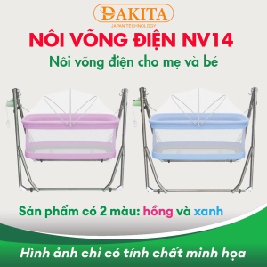 Nôi Võng Điện Dành Cho Mẹ Và Bé NV14