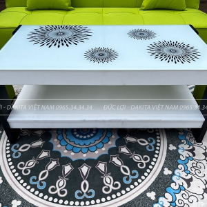 BÀN ĐÁ HIỆN ĐẠI - MẶT KÍNH CƯỜNG LỰC [ SIÊU BỀN - SIÊU ĐẸP ]