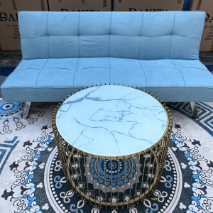 BÀN ĐÁ SOFA HÌNH TRỤ MẶT KÍNH CƯỜNG LỰC SIÊU BỀN [HÀNG CAO CẤP- GIÁ TẠI KHO]