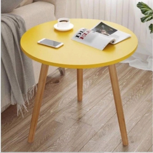 BÀN SOFA TRÒN  NHIỀU MÀU [HÀNG CAO CẤP- ĐỔI MỚI 90 NGÀY - FREESHIP]