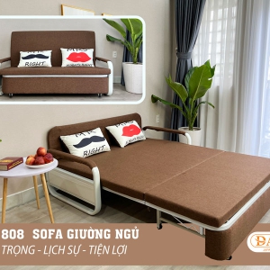 Ghế Sofa Giường Thông Minh Nhập Khẩu Mới 2022