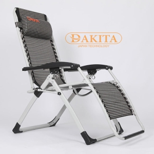 Ghế Xếp Thư Giãn Cao Cấp CRIKA GX-202A [GHẾ TỐT GIÁ RẺ]