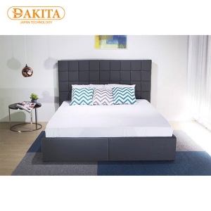 Giường Bọc Da 2 Hộc Kéo GK02[CAO CẤP]