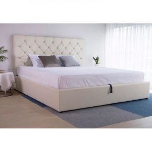 Giường Bọc Da Ottoman Adora G08 [CAO CẤP - HIỆN ĐẠI]