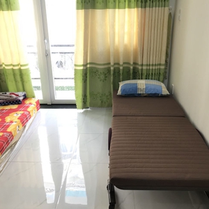 Giường xếp kiểu Hàn Quốc NIKITA HQ65