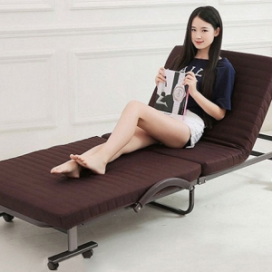 Giường xếp kiểu Hàn Quốc Đức Lợi nhập khẩu DL900 rộng 90cm