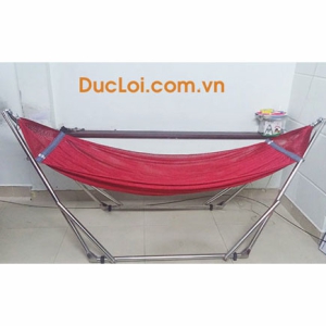 Khung võng inox Đức Lợi DL07 siêu dày