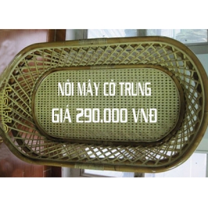 Nôi mây để võng cỡ trung NT04