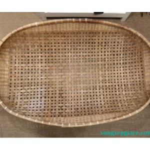 Nôi tre để võng cho bé cỡ đại NT03