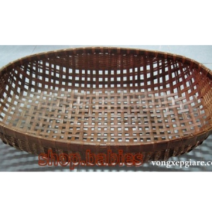 Nôi tre để võng loại tốt NT02