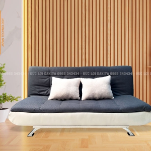 SOFA BED ĐA NĂNG DAKITA - SIEU NHIỀU MÀU SẮC - THOẢI MÁI LỰA CHỌN