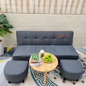SOFA BED DAKITA DKF-100 [HÀNG CAO CẤP- ĐỔI MỚI 90 NGÀY - FREESHIP]