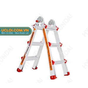 Thang Nhôm Hàn Quốc Hyundai LS43