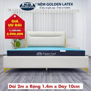 Nệm Future Cool Memory Foam