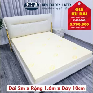Nệm Latex Gold Goden Latex