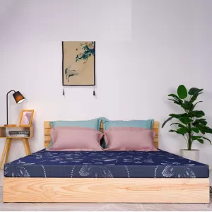 Nệm Foam Aroma Luxury Gấp 3