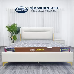 Nệm Foam Lucky Star Golden Latex