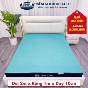 Nệm Future Cool Memory Foam